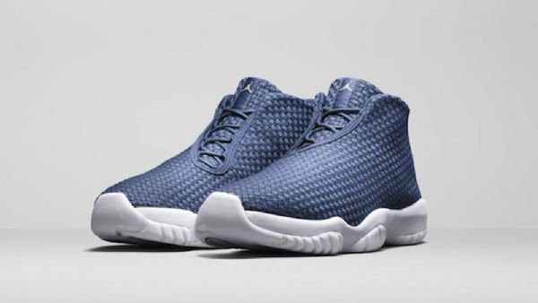 Nike Air Jordan Future Sko Herre Marineblå