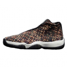 Nike Air Jordan Future Sko Herre Mørke