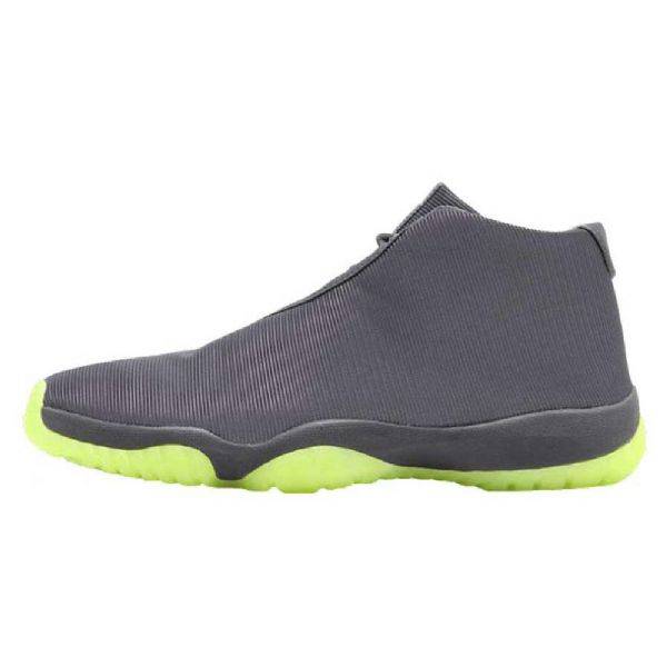 Nike Air Jordan Future Sko Herre Mørke Grå