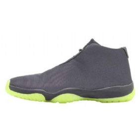 Nike Air Jordan Future Sko Herre Mørke Grå