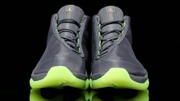 Nike Air Jordan Future Sko Herre Mørke Grå