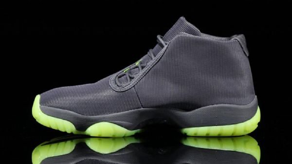 Nike Air Jordan Future Sko Herre Mørke Grå