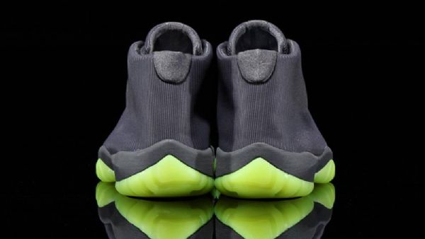 Nike Air Jordan Future Sko Herre Mørke Grå