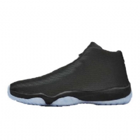Nike Air Jordan Future Sko Herre Svarte