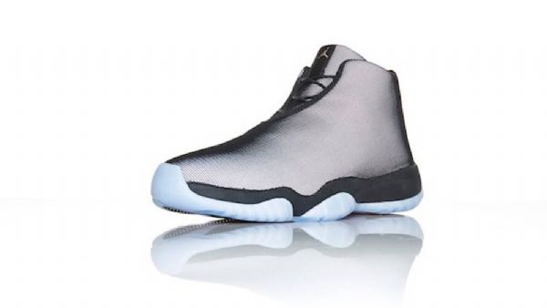 Nike Air Jordan Future Sko Herre Svarte