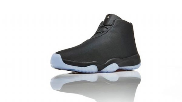 Nike Air Jordan Future Sko Herre Svarte