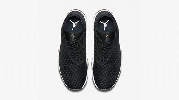 Nike Air Jordan Future Sko Herre Svarte Hvite