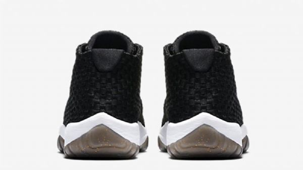 Nike Air Jordan Future Sko Herre Svarte Hvite
