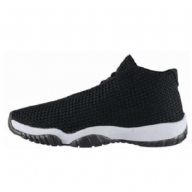 Nike Air Jordan Future Sko Herre Svarte Hvite