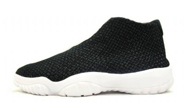 Nike Air Jordan Future Sko Herre Svarte Hvite
