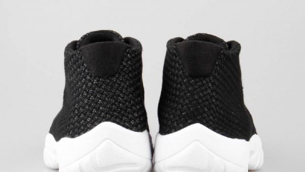 Nike Air Jordan Future Sko Herre Svarte Hvite