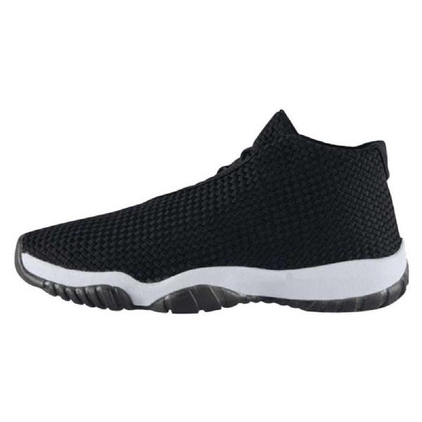 Nike Air Jordan Future Sko Herre Svarte Hvite