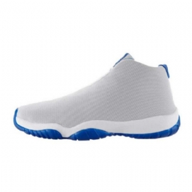 Nike Air Jordan Future Sports Sko Herre Blå