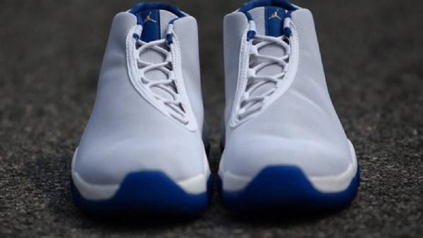 Nike Air Jordan Future Sports Sko Herre Blå