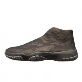 Nike Air Jordan Future Tiger Sko Herre Brune