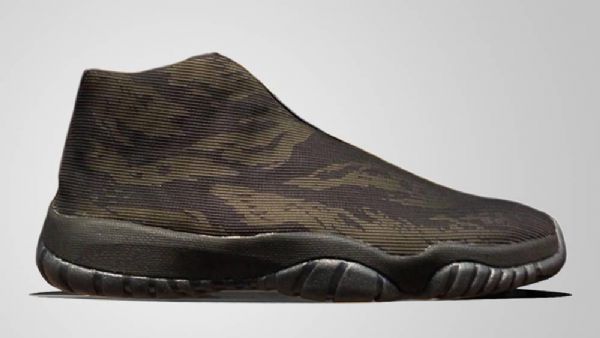 Nike Air Jordan Future Tiger Sko Herre Brune