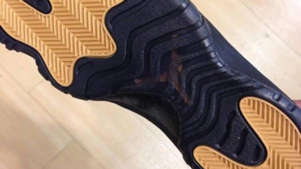 Nike Air Jordan Future Tiger Sko Herre Brune