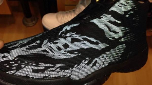 Nike Air Jordan Future Tiger Sko Herre Brune
