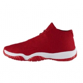 Nike Air Jordan Future True Sko Herre Rød