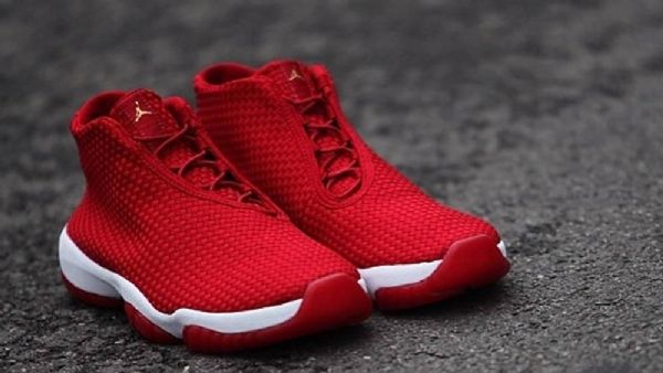 Nike Air Jordan Future True Sko Herre Rød