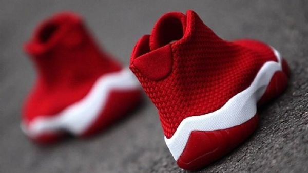 Nike Air Jordan Future True Sko Herre Rød