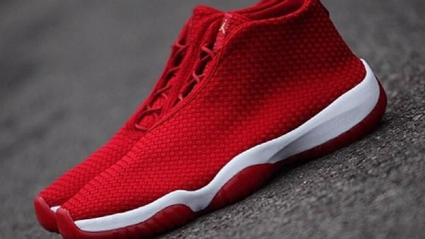 Nike Air Jordan Future True Sko Herre Rød