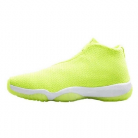 Nike Air Jordan Future Volt Sko Herre Grønn