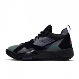 Nike Air Jordan Zoom 92 Neptune Sko Herre Grå Grønn