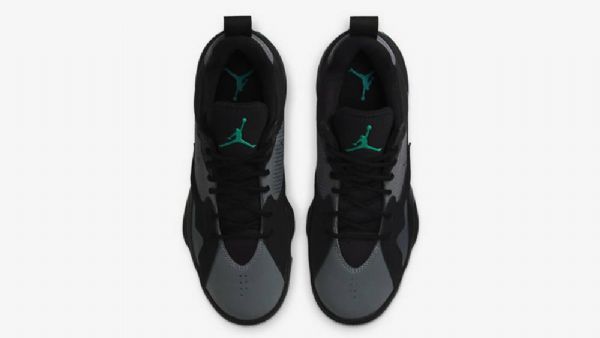 Nike Air Jordan Zoom 92 Neptune Sko Herre Grå Grønn