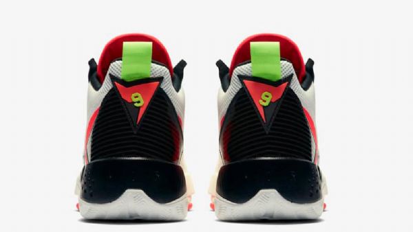 Nike Air Jordan Zoom 92 Summit Sko Herre Hvite Svarte