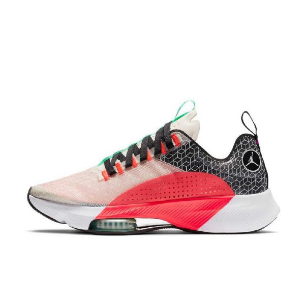 Nike Air Jordan Zoom Renegade Infrared 23 Sko Herre Svarte