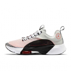 Nike Air Jordan Zoom Renegade Infrared Sko Herre Hvite