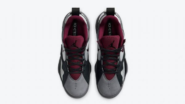 Nike Psg Jordan Zoom 92 Sko Herre Hvite Grå