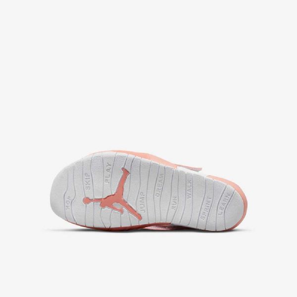 Nike Air Jordan Flare Sko Barn Korall