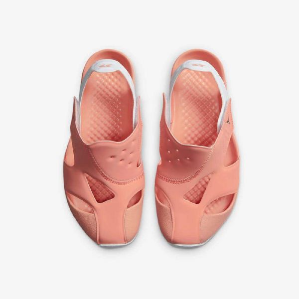 Nike Air Jordan Flare Sko Barn Korall