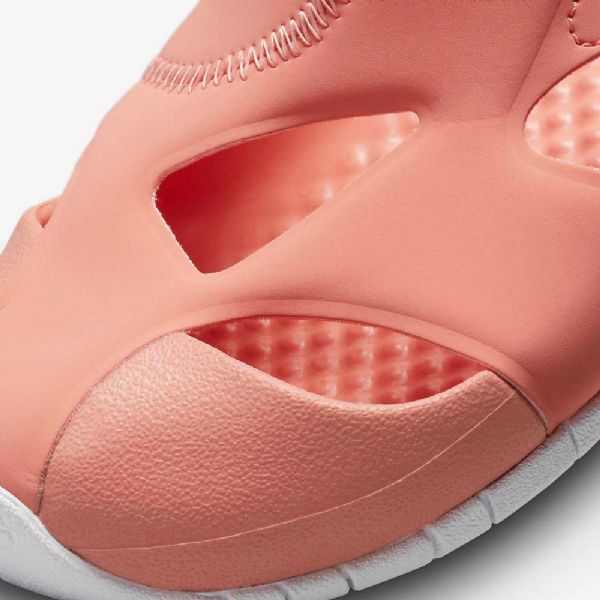 Nike Air Jordan Flare Sko Barn Korall