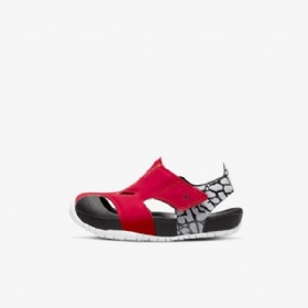 Nike Air Jordan Flare Sko Barn Rød Hvite