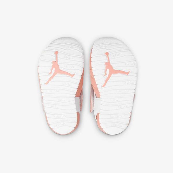 Nike Air Jordan Flare Sko Barn Rød Hvite