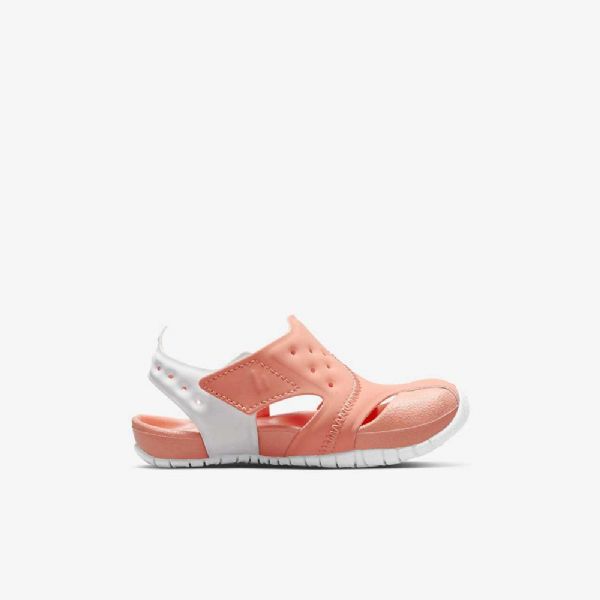 Nike Air Jordan Flare Sko Barn Rød Hvite