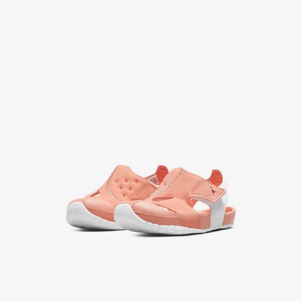 Nike Air Jordan Flare Sko Barn Rød Hvite
