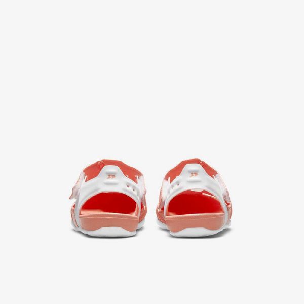 Nike Air Jordan Flare Sko Barn Rød Hvite